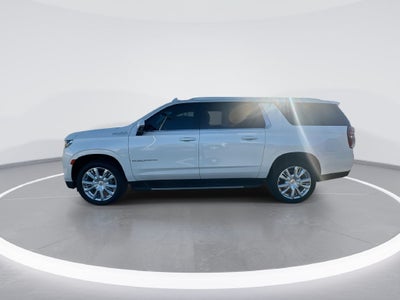 2024 Chevrolet Suburban High Country