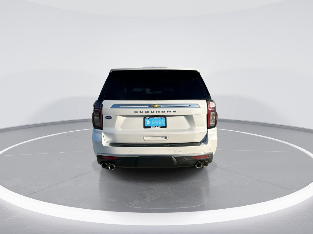 2024 Chevrolet Suburban High Country
