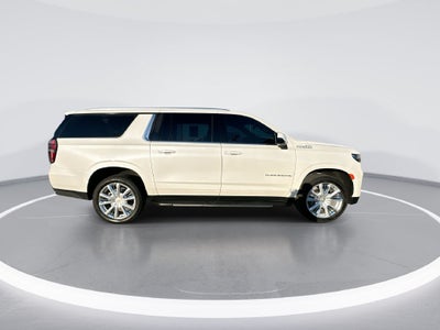 2024 Chevrolet Suburban High Country