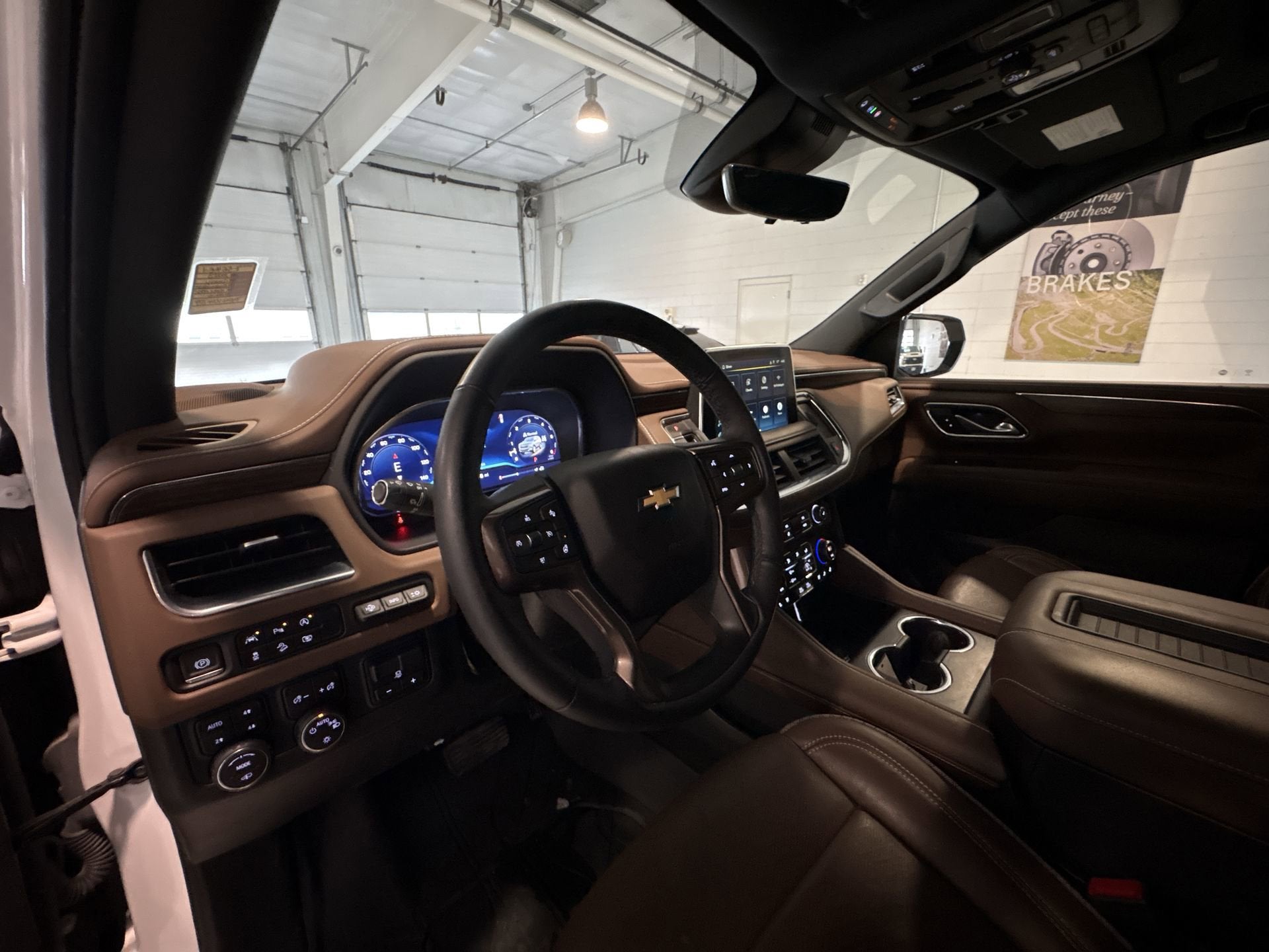 2023 Chevrolet Suburban High Country