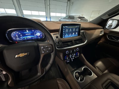 2023 Chevrolet Suburban High Country