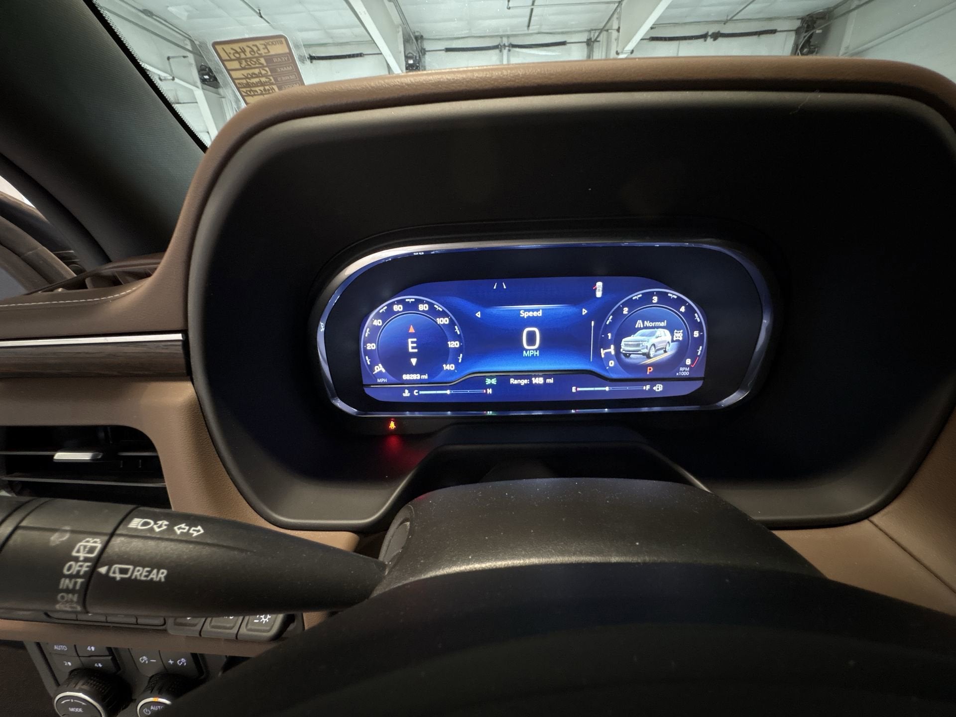 2023 Chevrolet Suburban High Country