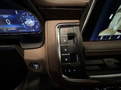 2023 Chevrolet Suburban High Country