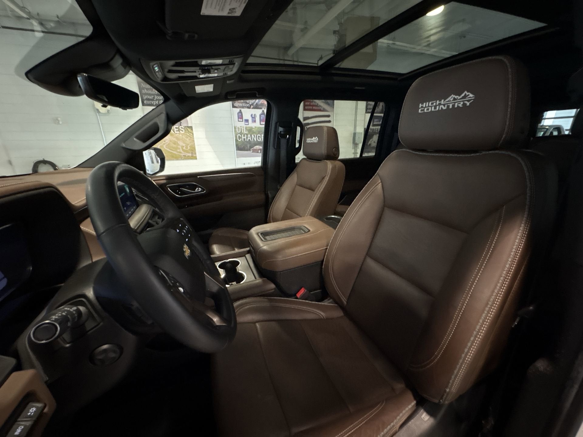 2023 Chevrolet Suburban High Country