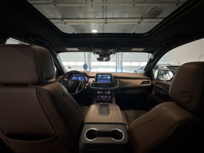 2023 Chevrolet Suburban High Country