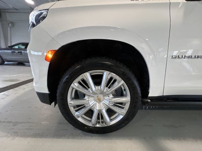 2023 Chevrolet Suburban High Country