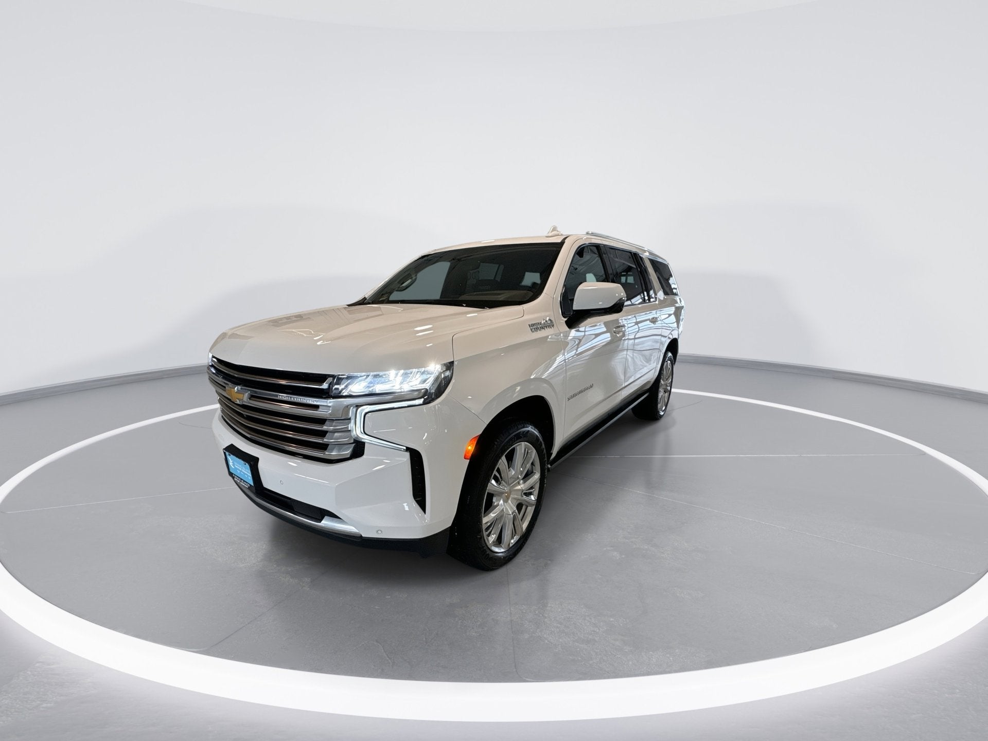 2023 Chevrolet Suburban High Country