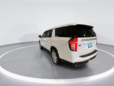 2023 Chevrolet Suburban High Country