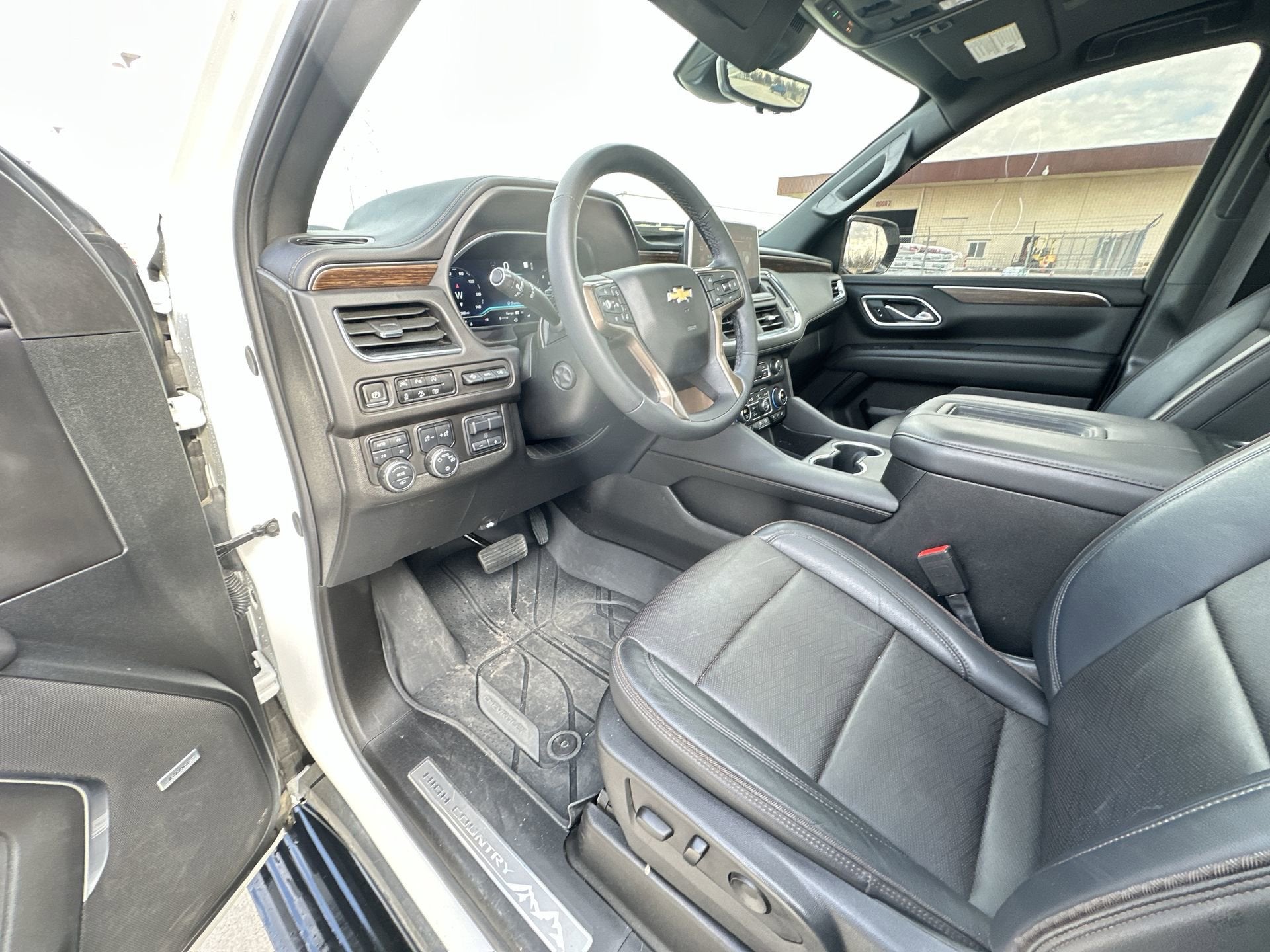 2024 Chevrolet Suburban High Country