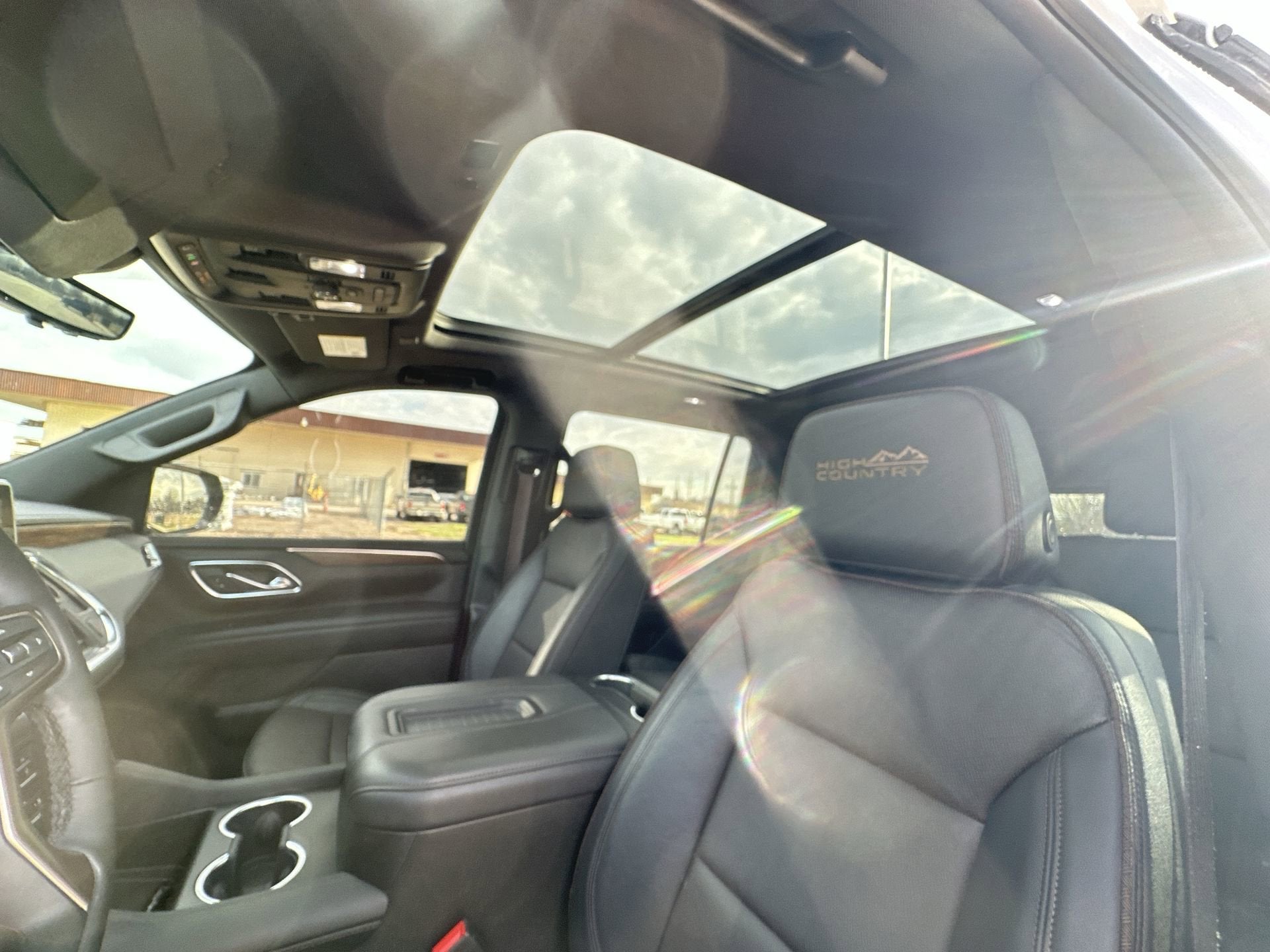 2024 Chevrolet Suburban High Country