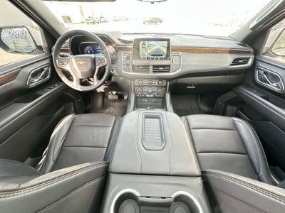 2024 Chevrolet Suburban High Country