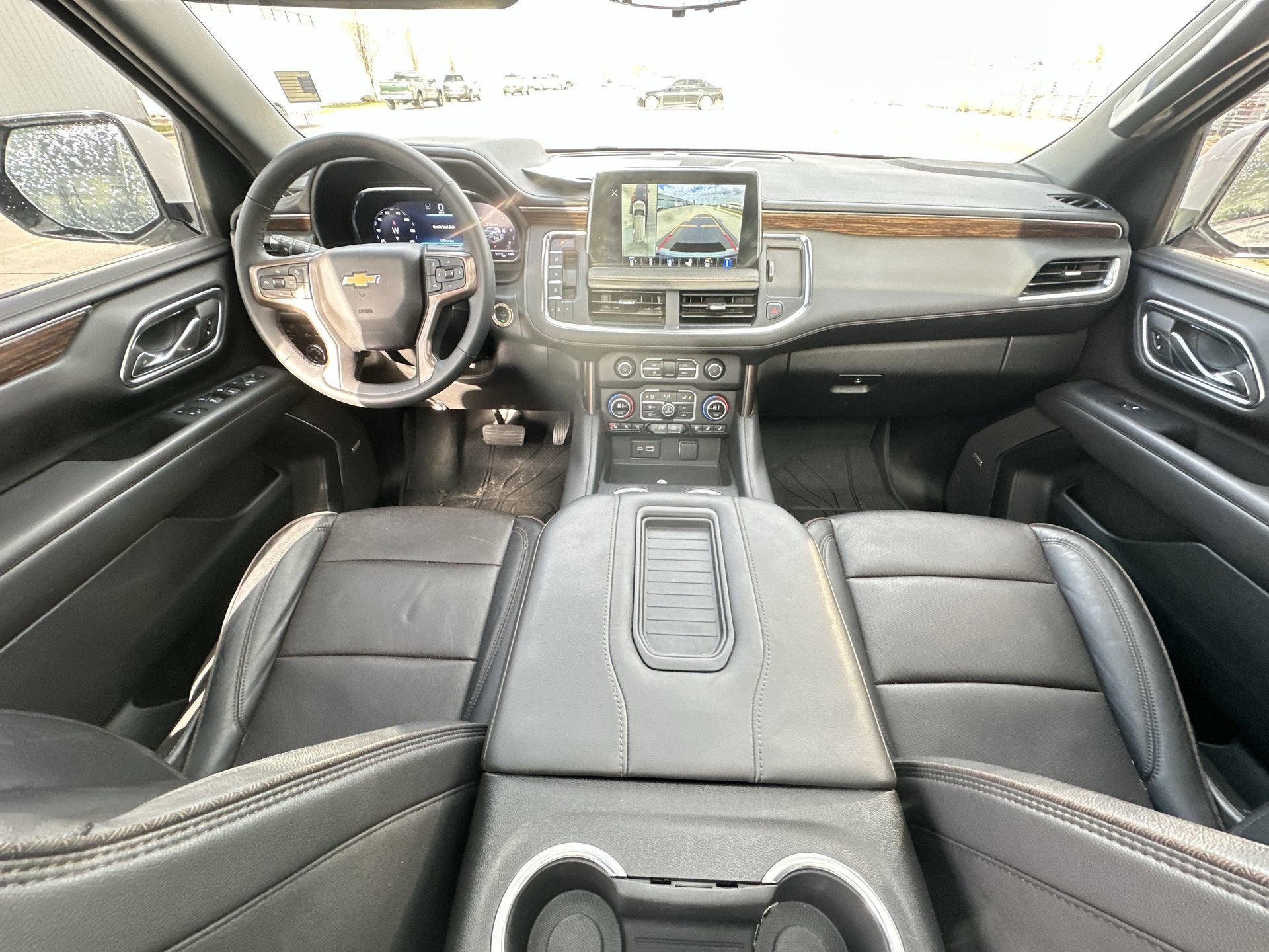 2024 Chevrolet Suburban High Country