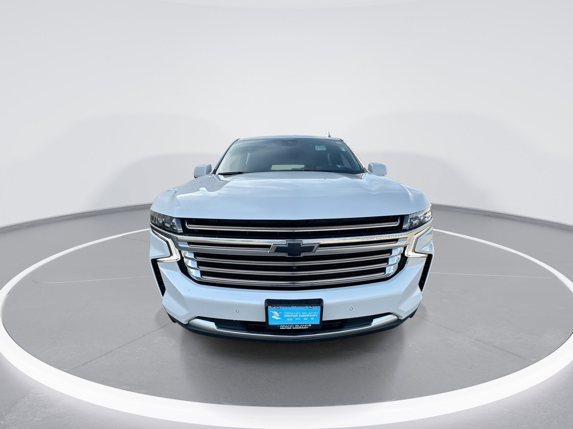 2024 Chevrolet Suburban High Country