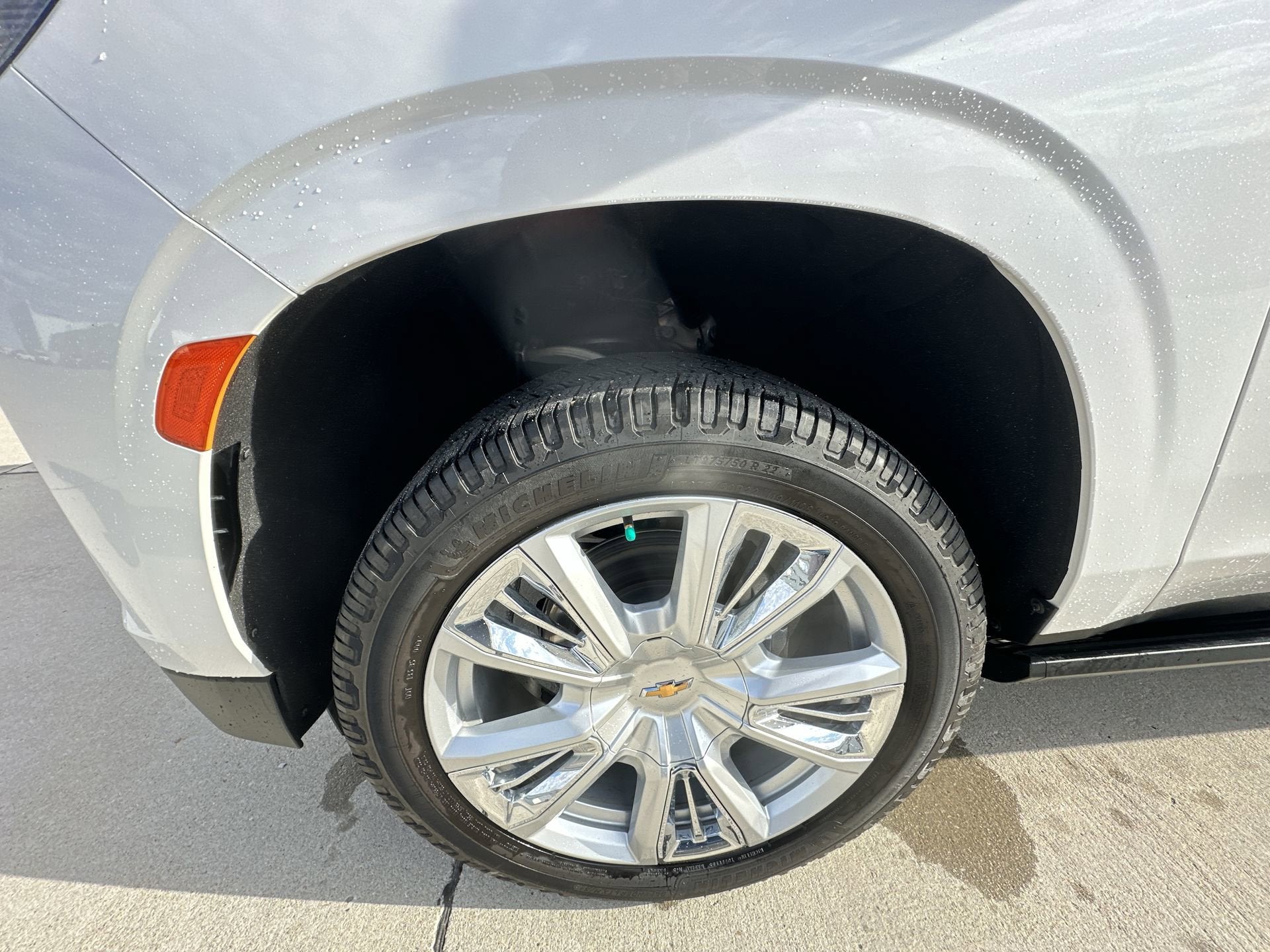 2024 Chevrolet Suburban High Country