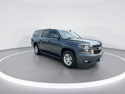 2019 Chevrolet Suburban LT