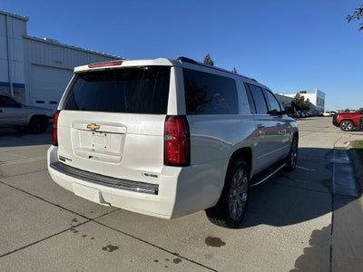 2017 Chevrolet Suburban Premier