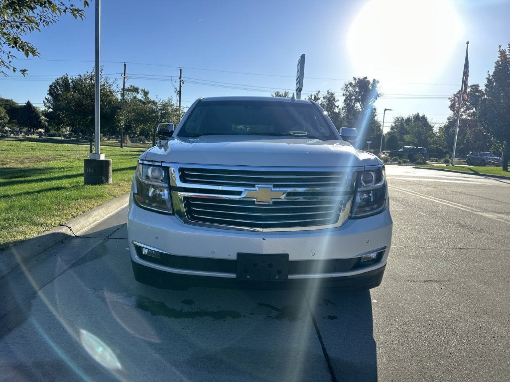 2017 Chevrolet Suburban Premier