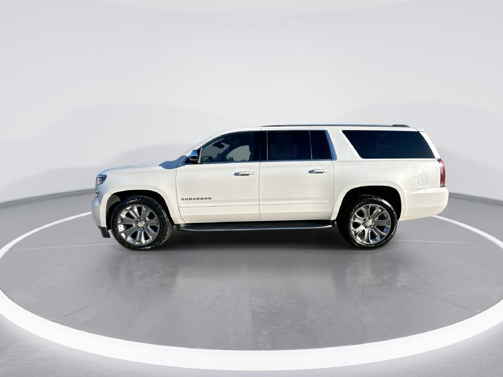 2017 Chevrolet Suburban Premier