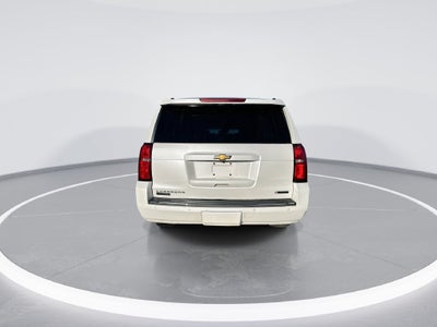 2017 Chevrolet Suburban Premier