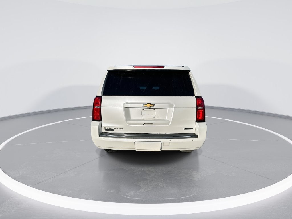 2017 Chevrolet Suburban Premier