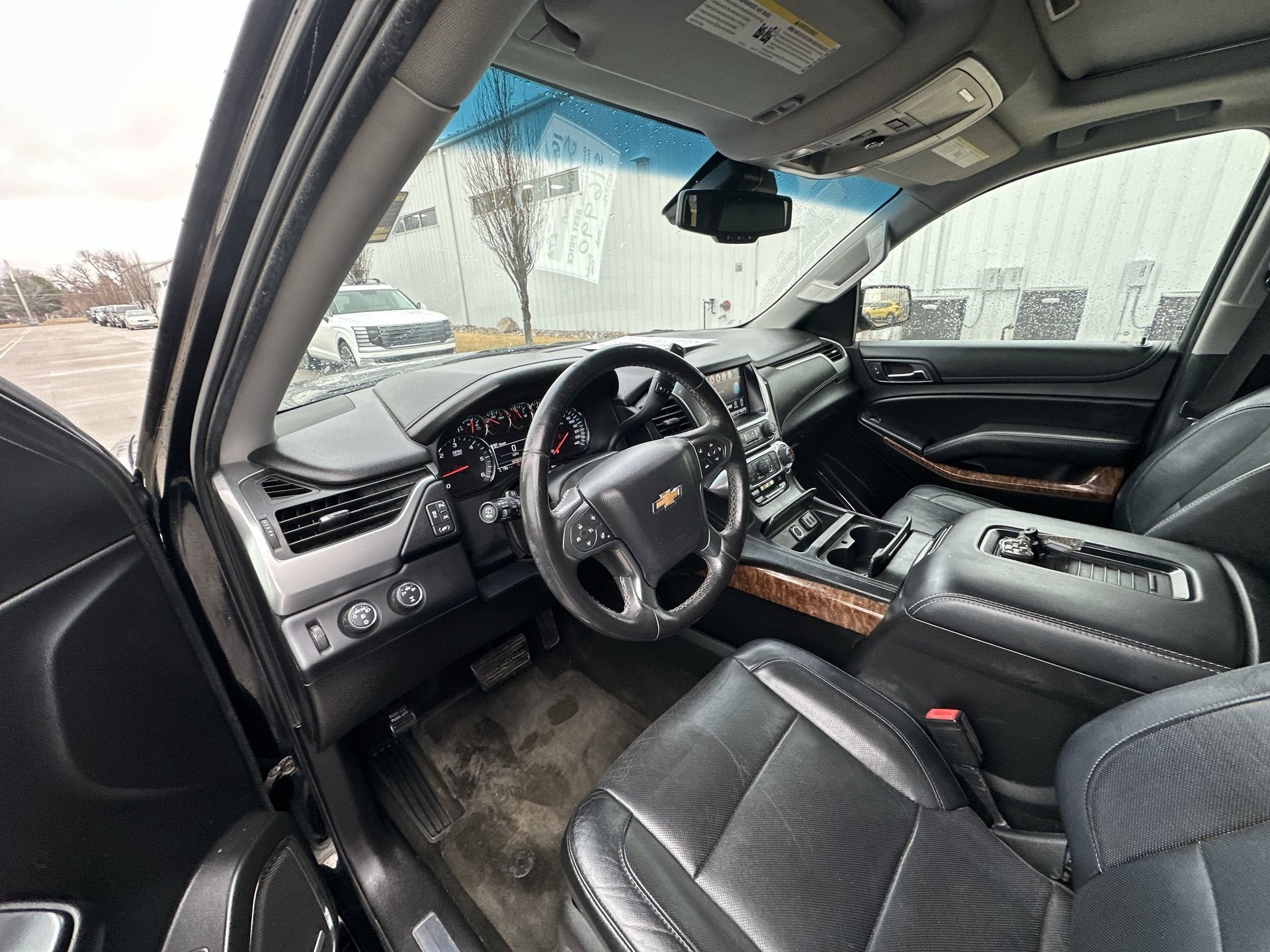 2016 Chevrolet Suburban LTZ