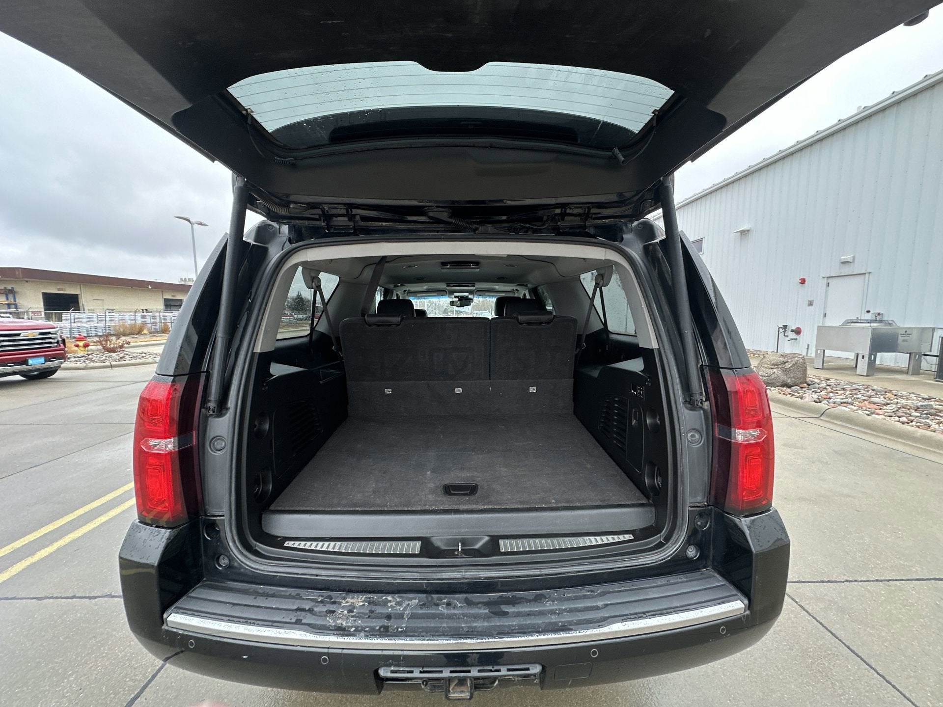 2016 Chevrolet Suburban LTZ