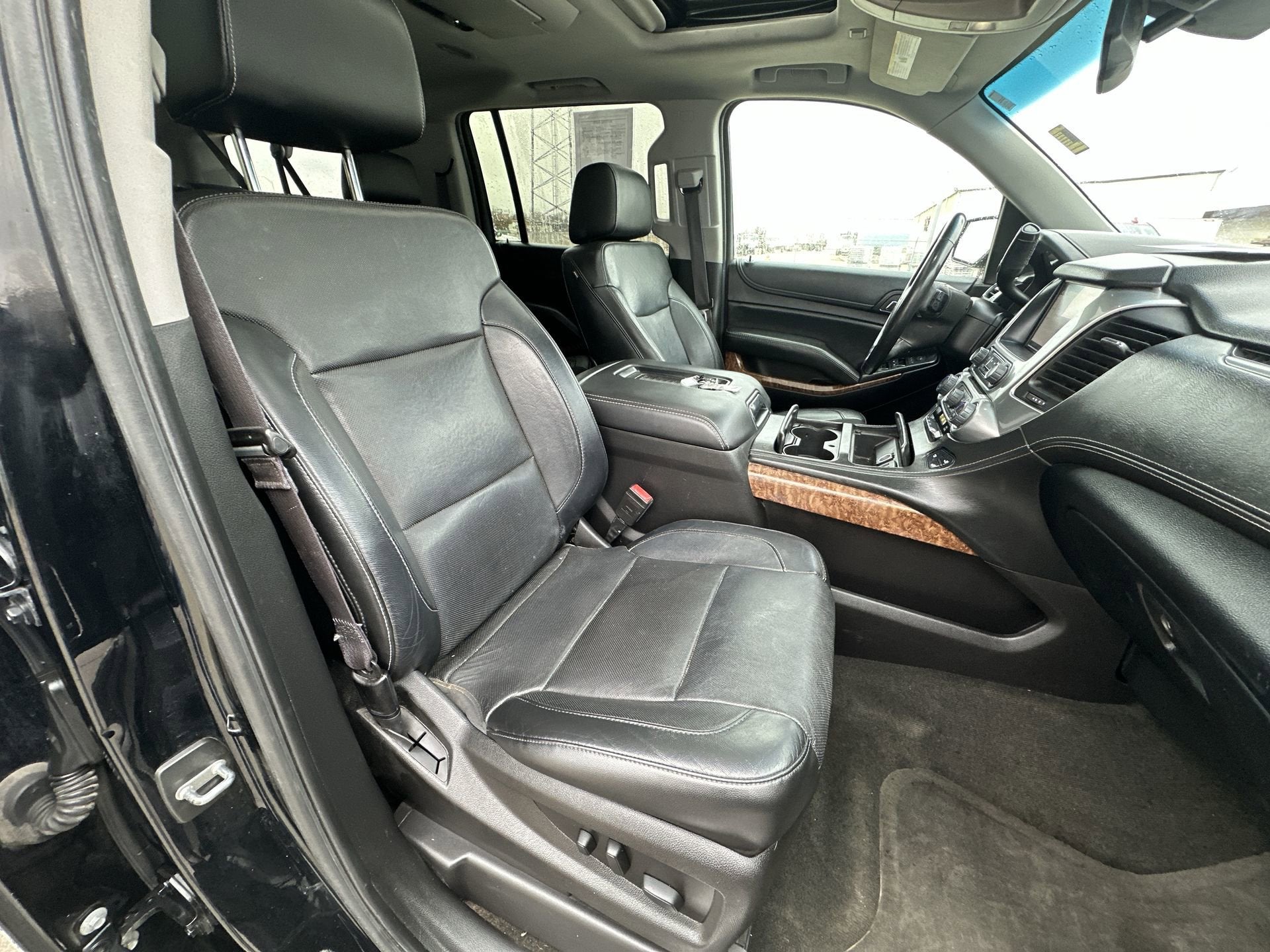 2016 Chevrolet Suburban LTZ