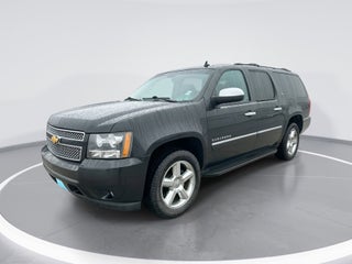2013 Chevrolet Suburban LTZ