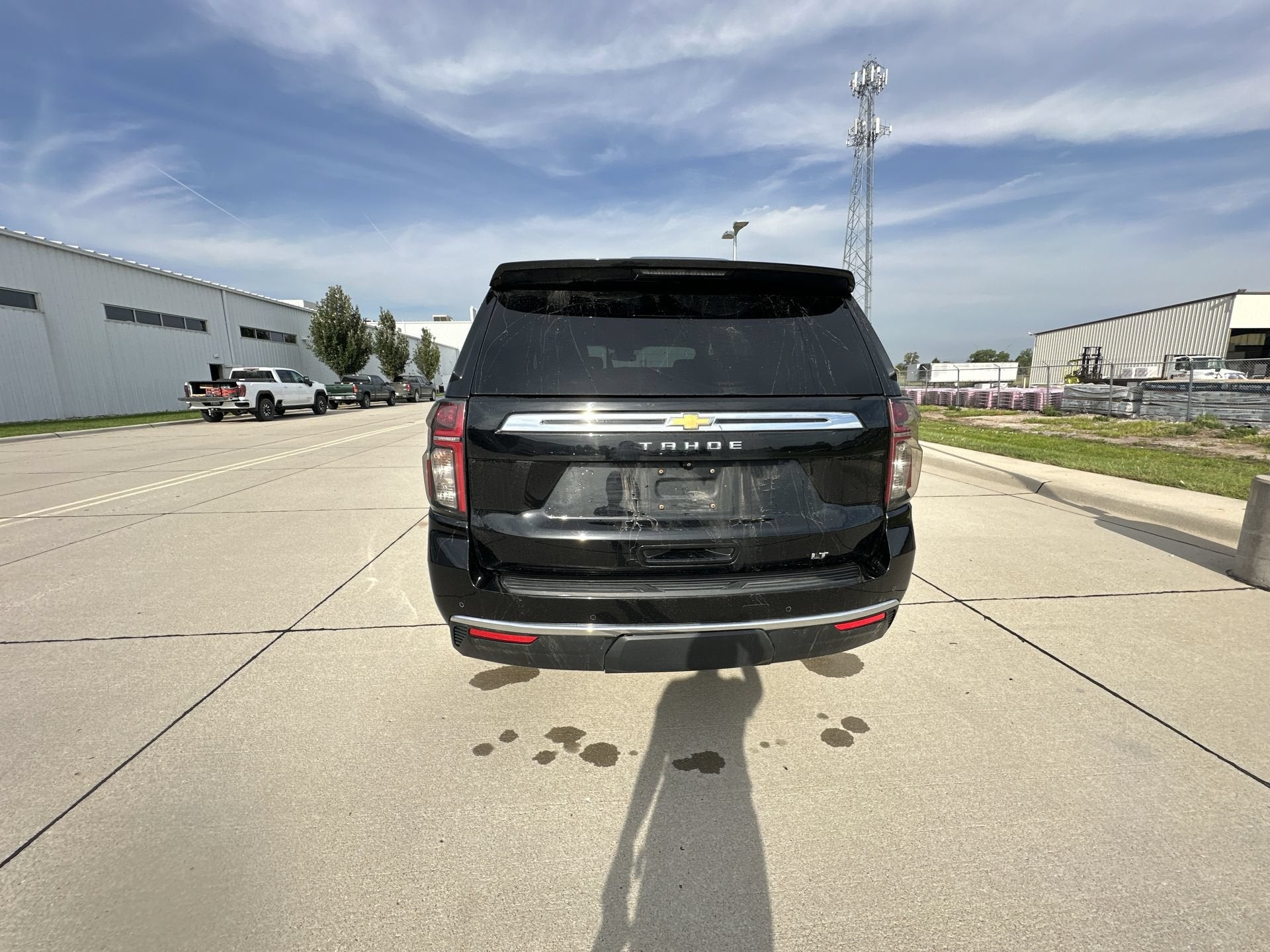 2023 Chevrolet Tahoe LT