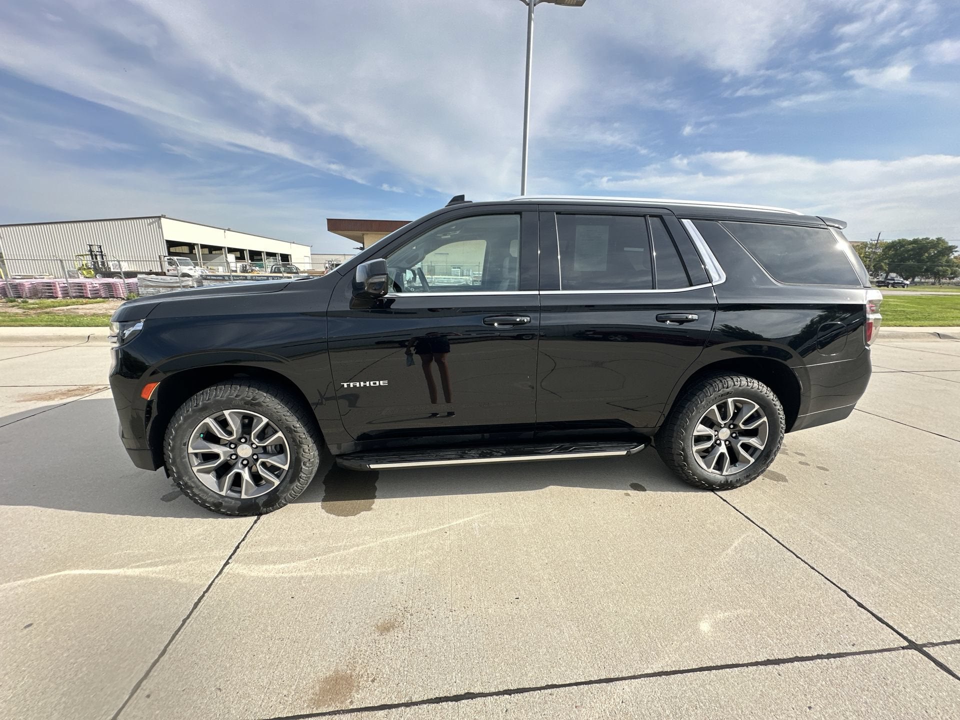 2023 Chevrolet Tahoe LT