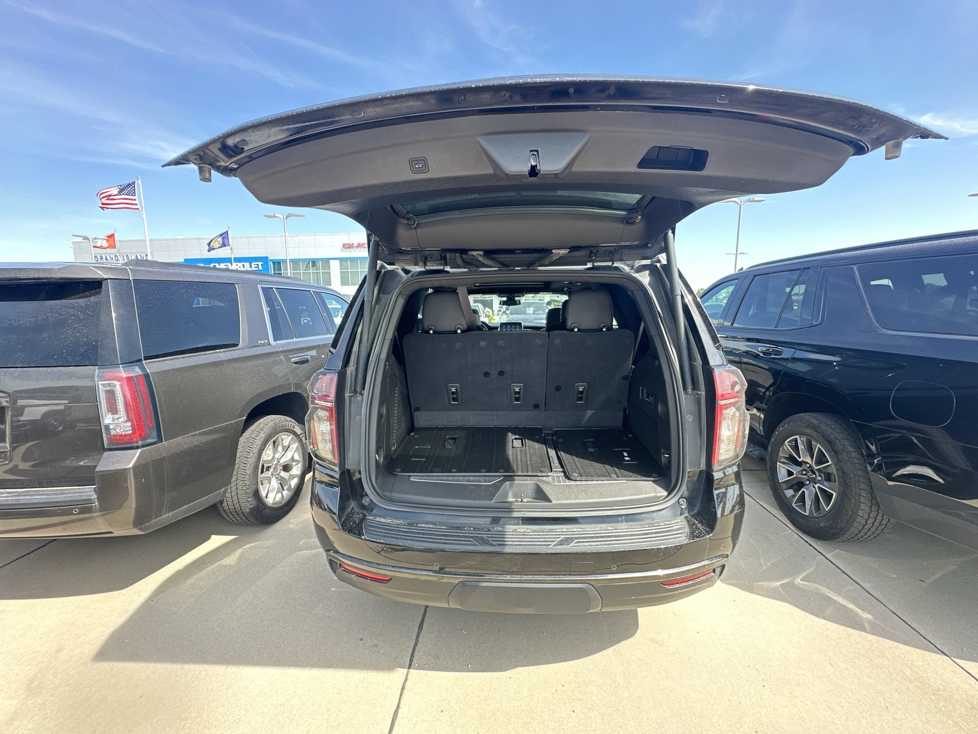 2021 Chevrolet Tahoe Z71