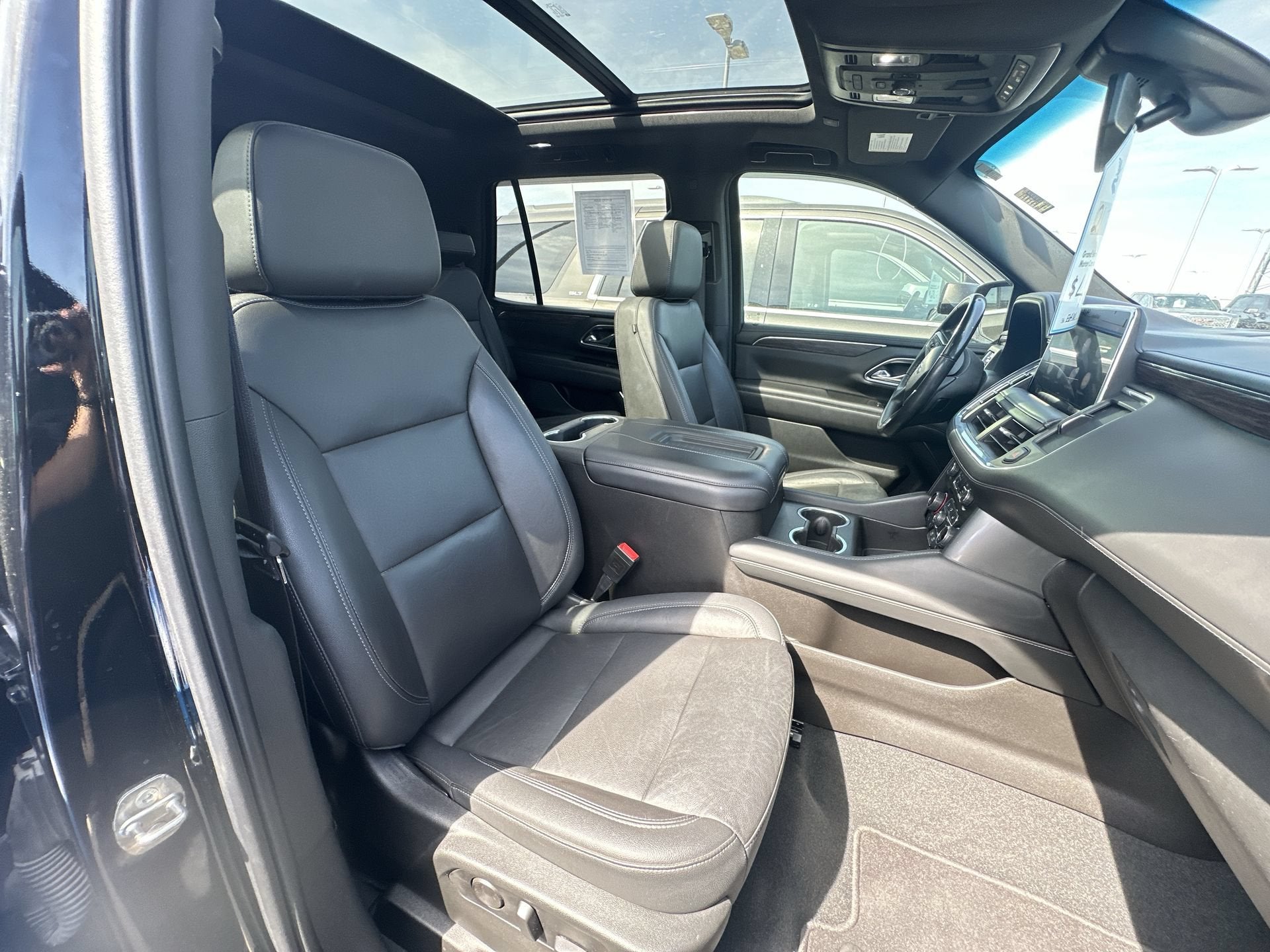2021 Chevrolet Tahoe Z71