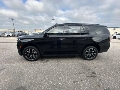 2021 Chevrolet Tahoe RST