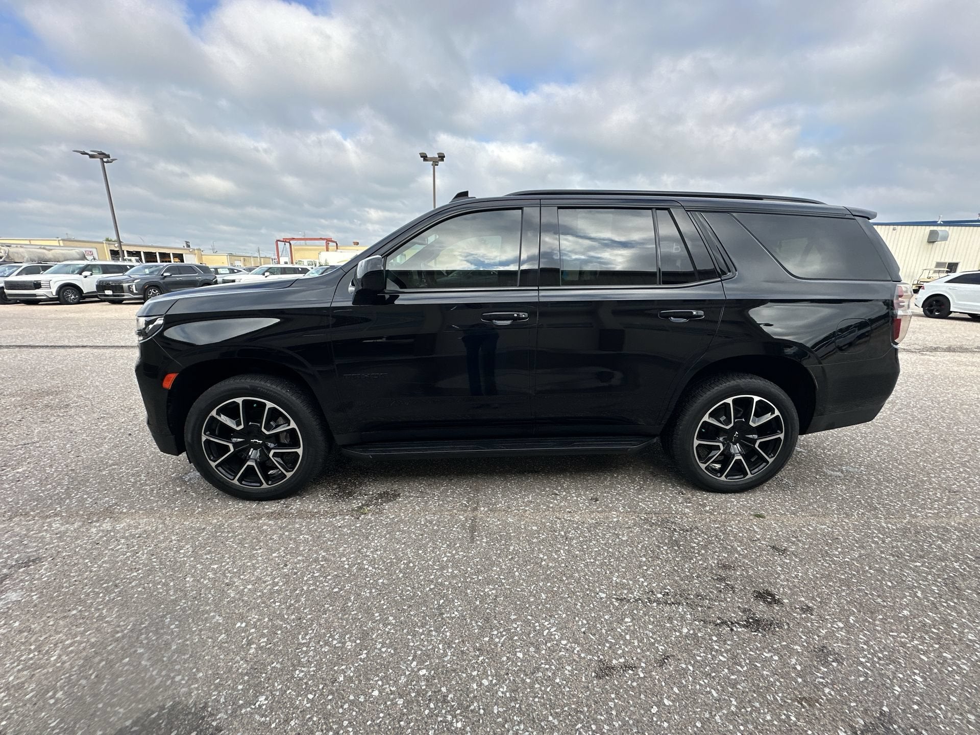 2021 Chevrolet Tahoe RST