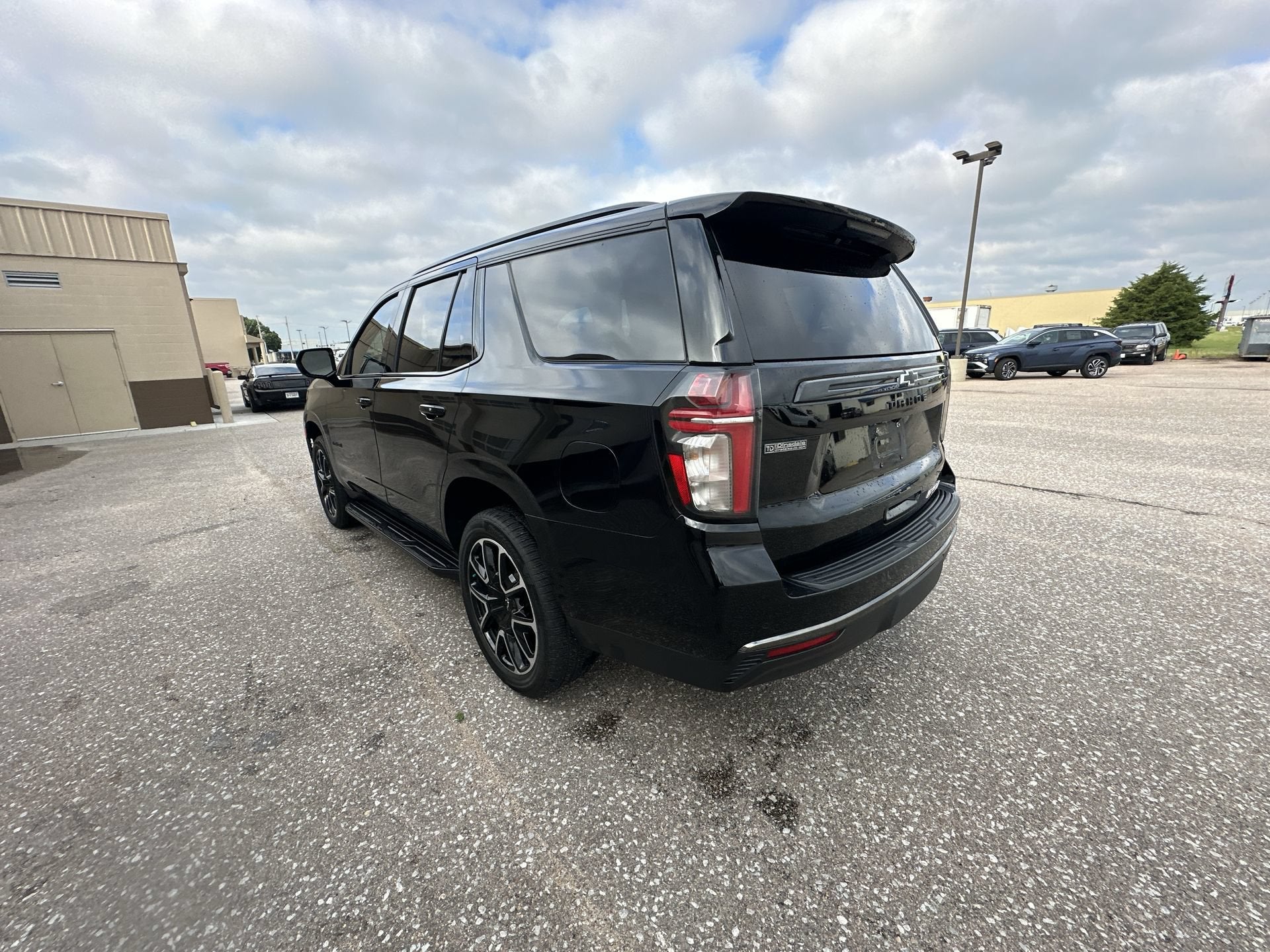 2021 Chevrolet Tahoe RST
