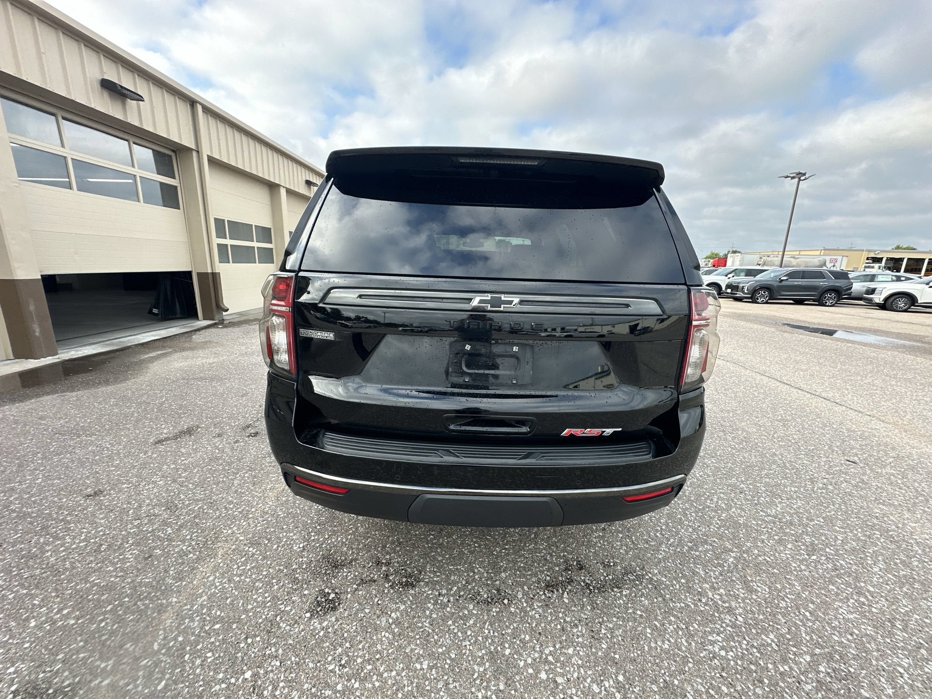 2021 Chevrolet Tahoe RST