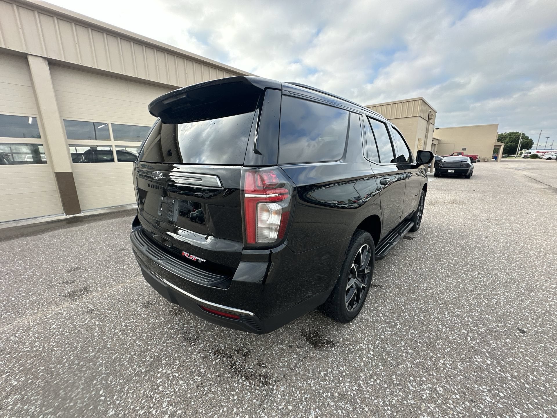 2021 Chevrolet Tahoe RST