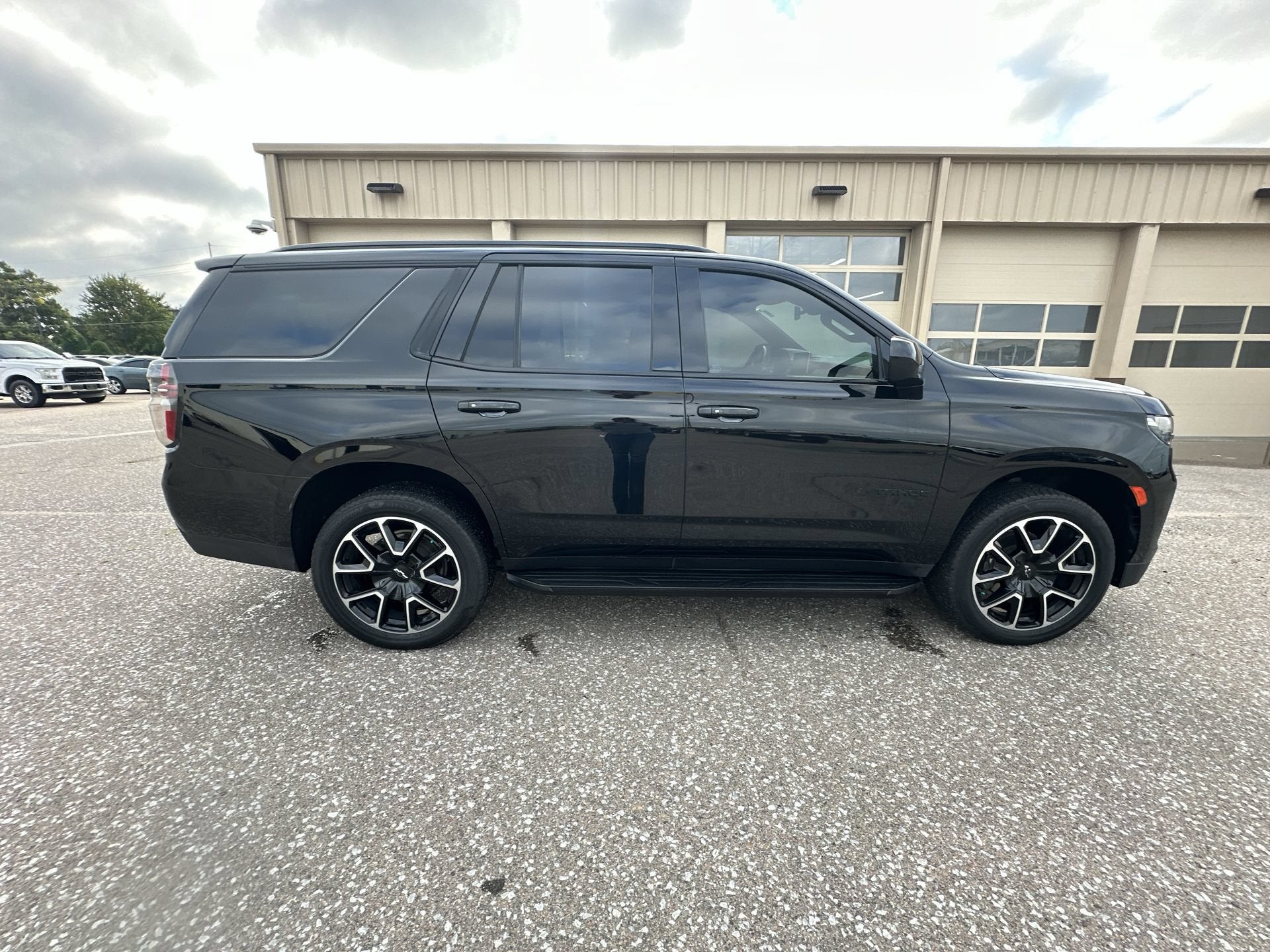 2021 Chevrolet Tahoe RST