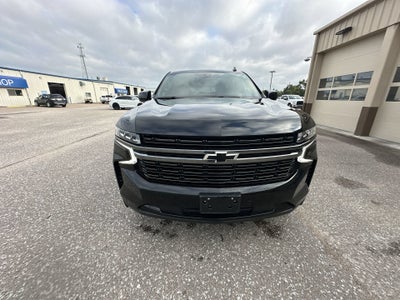 2021 Chevrolet Tahoe RST