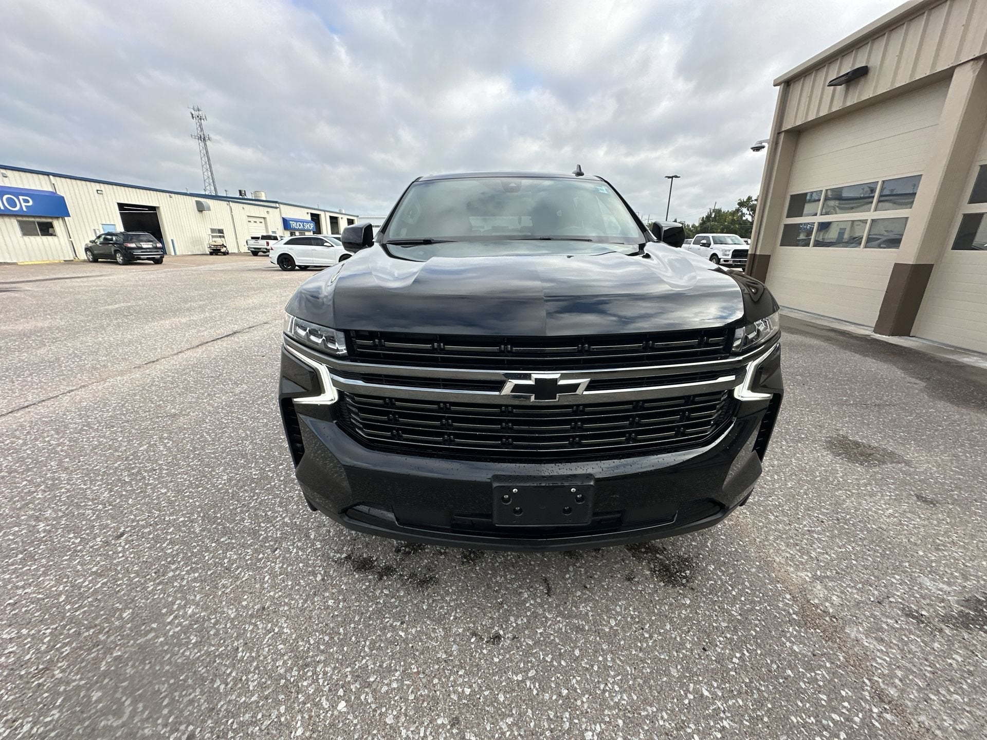 2021 Chevrolet Tahoe RST