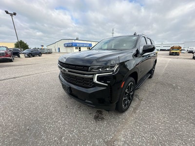 2021 Chevrolet Tahoe RST