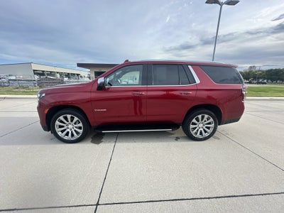 2021 Chevrolet Tahoe Premier