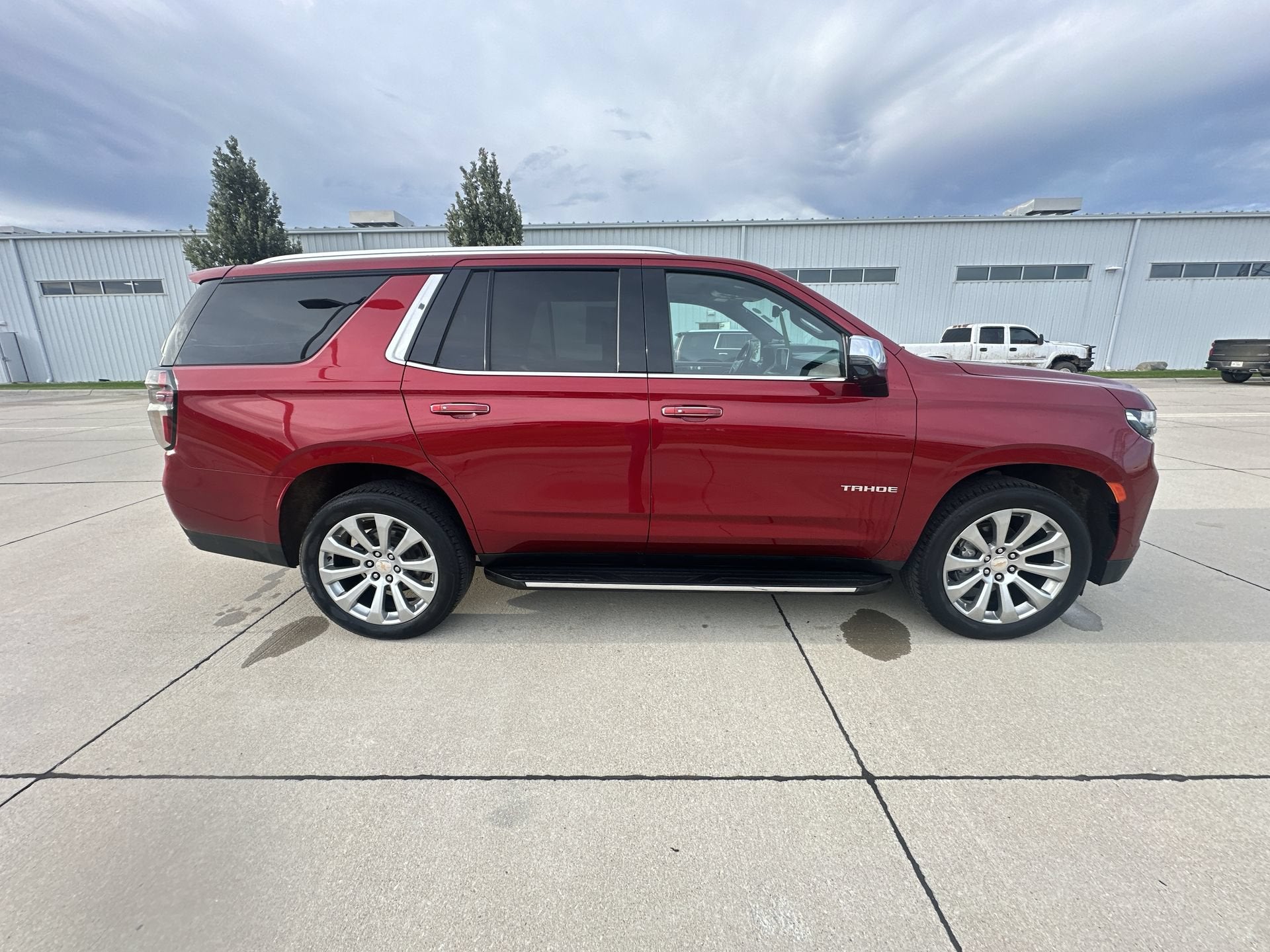 2021 Chevrolet Tahoe Premier