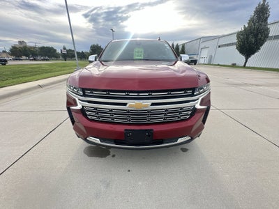2021 Chevrolet Tahoe Premier