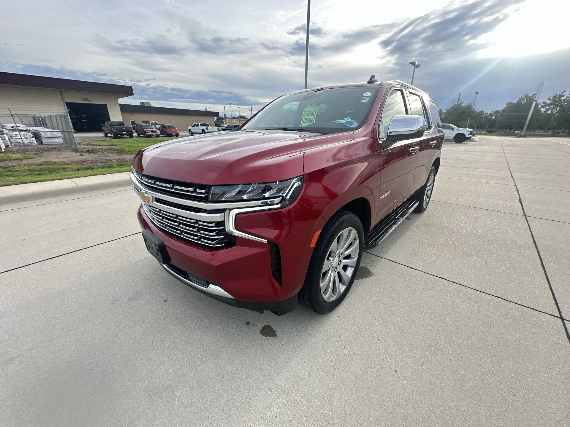 2021 Chevrolet Tahoe Premier