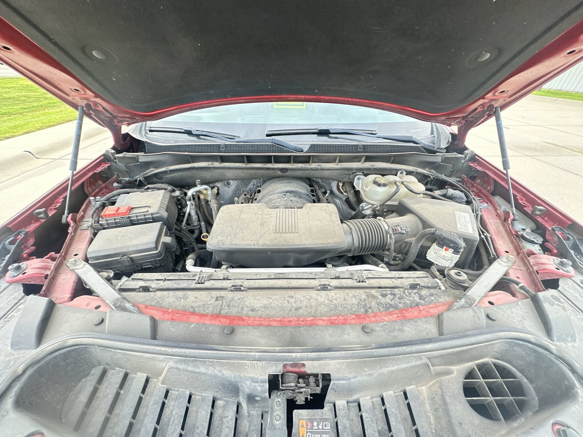 2021 Chevrolet Tahoe Premier