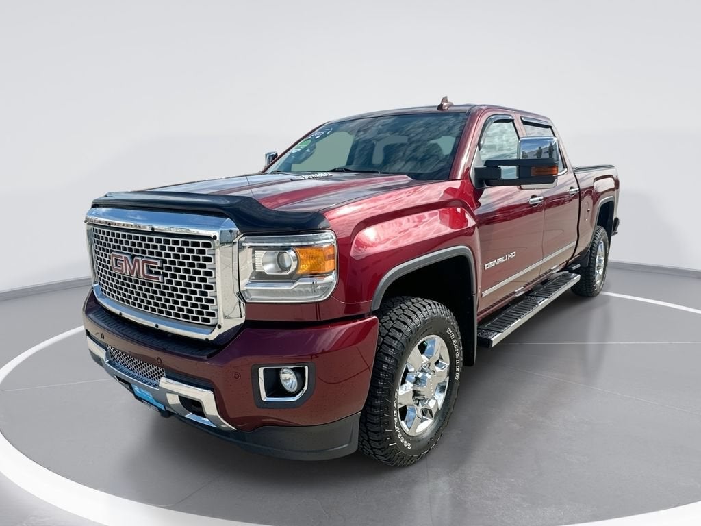 2015 GMC Sierra 2500 HD Denali