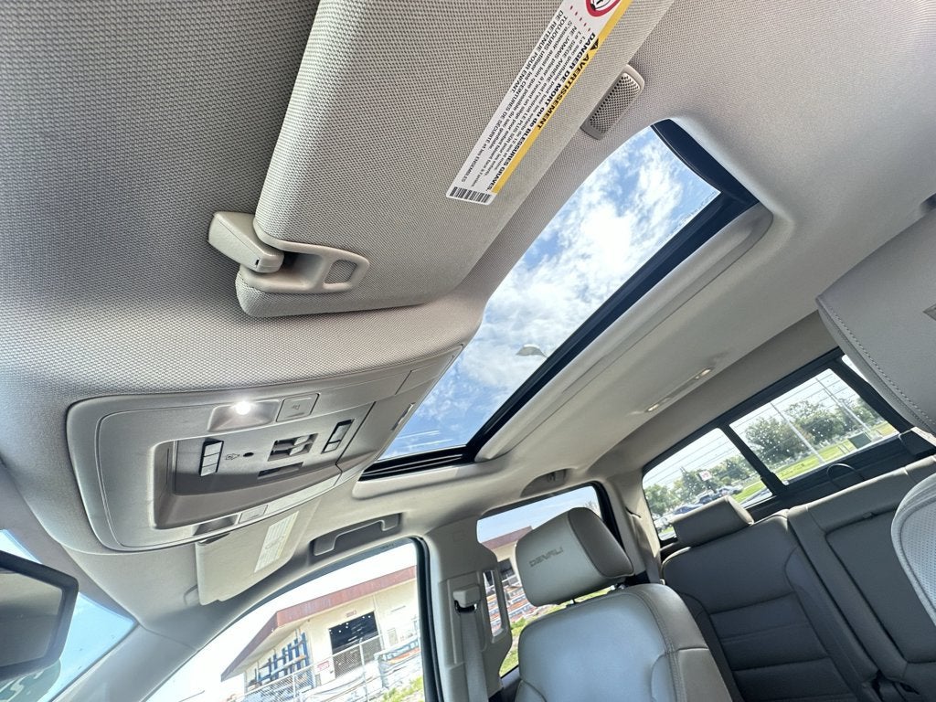 2015 GMC Sierra 2500 HD Denali