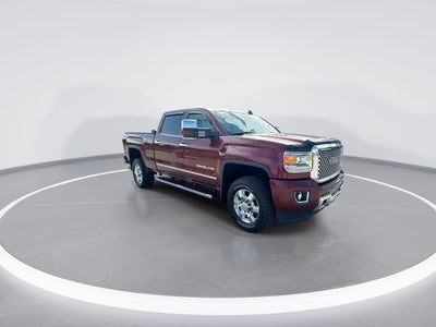 2015 GMC Sierra 2500 HD Denali