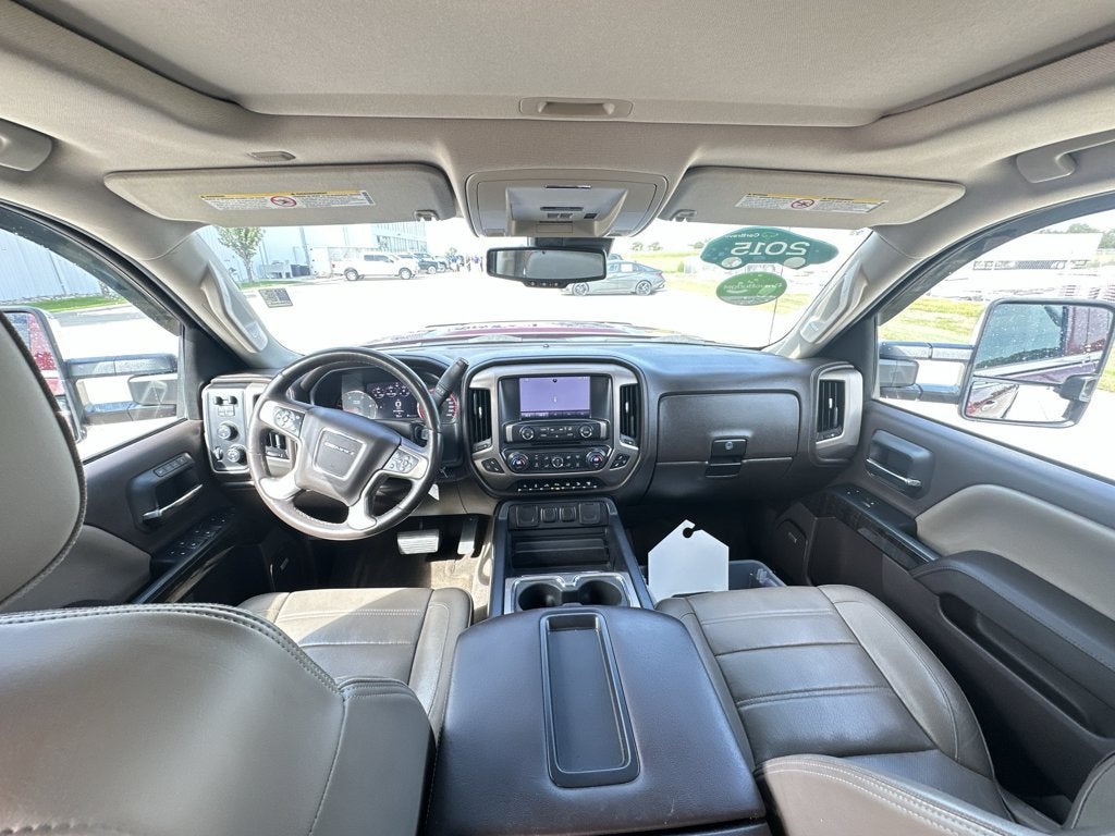 2015 GMC Sierra 2500 HD Denali